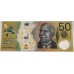 AUSTRALIA 2020 . FIFTY 50 DOLLARS BANKNOTE . LOWE/GAETJENS . FIRST PREFIX AA